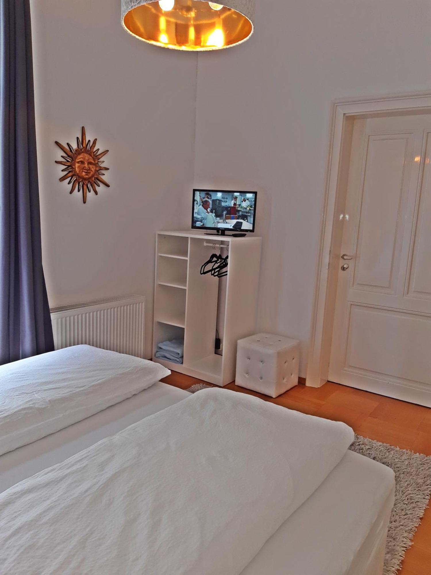 Kristall Doppelzimmer Direkt Im Zentrum, Balkon Bad Ischl Exterior foto