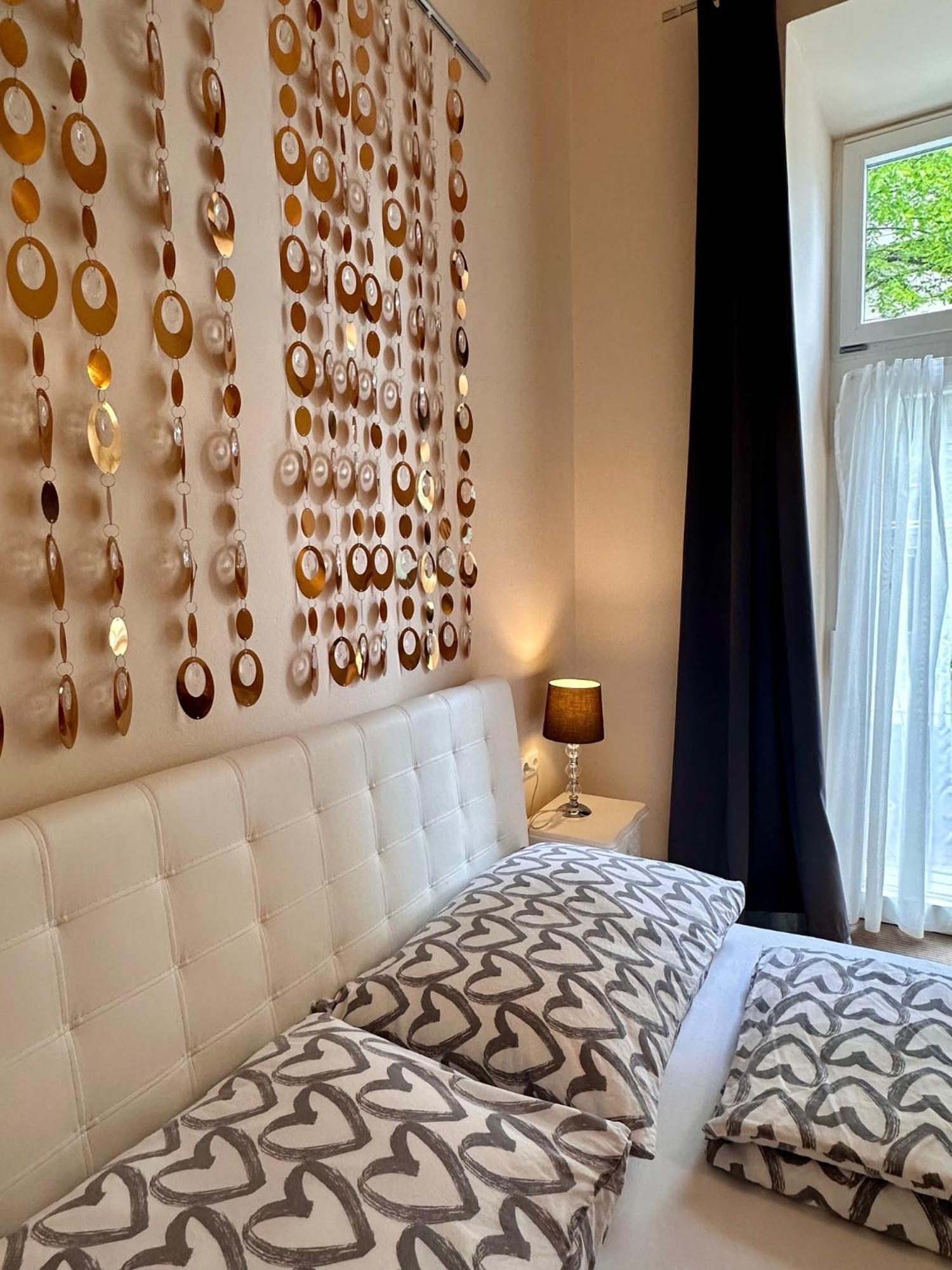 Kristall Doppelzimmer Direkt Im Zentrum, Balkon Bad Ischl Exterior foto